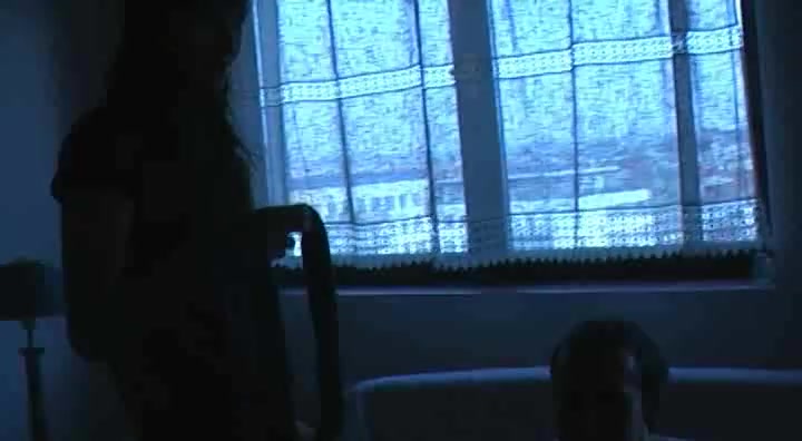 Gorgeous teen 18+ does blow job with whipped cream