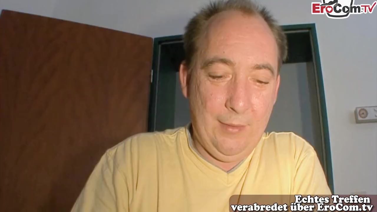 Ugly German Housewife Make User Sex Casting And Get Fucked