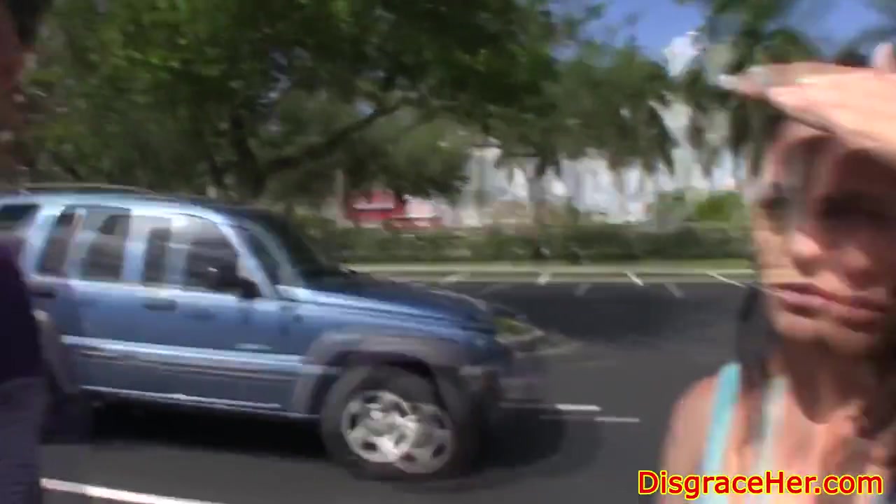 Real Stranded Cuban Babe Being Fooled And Ravaged
