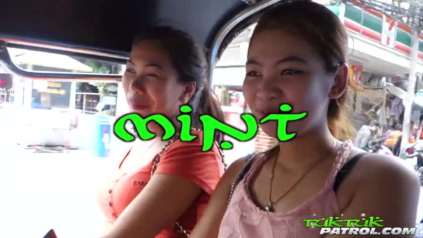 Mint - TukTukPatrol