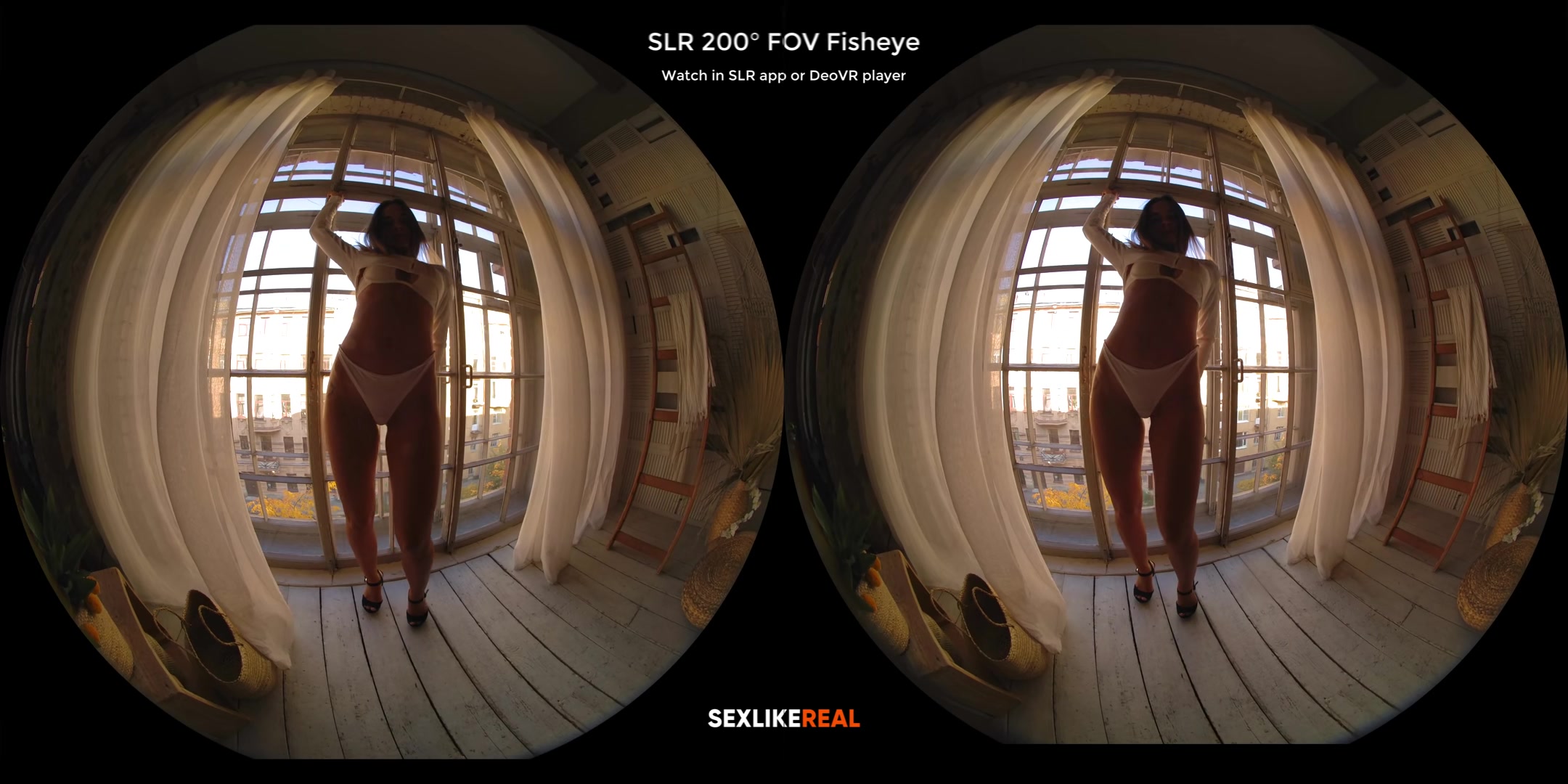 The Sexiest Selfie - StasyQVR