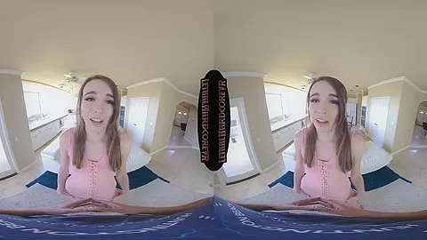 Brooke's Best Friends D*d Gave Her A Dozen Orgasms - LethalHardcoreVR