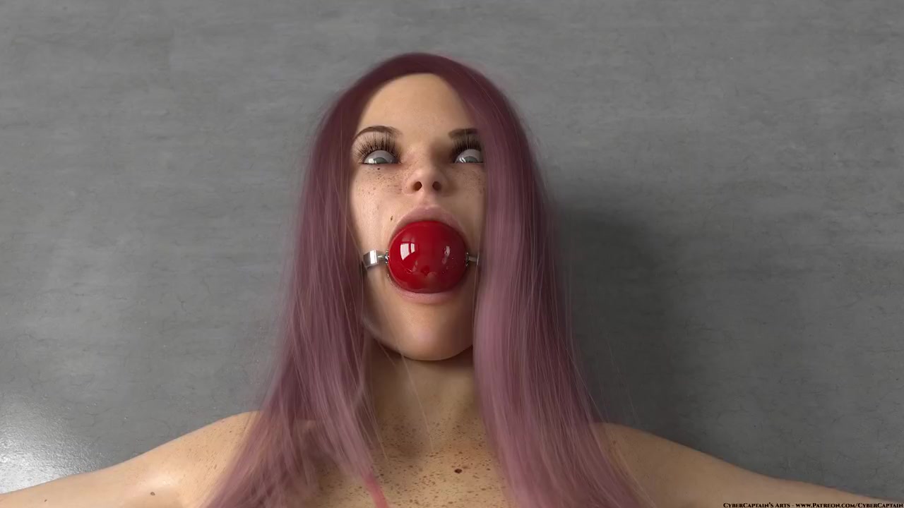 Cybercaptain Hardcore Metal Bondage Intro