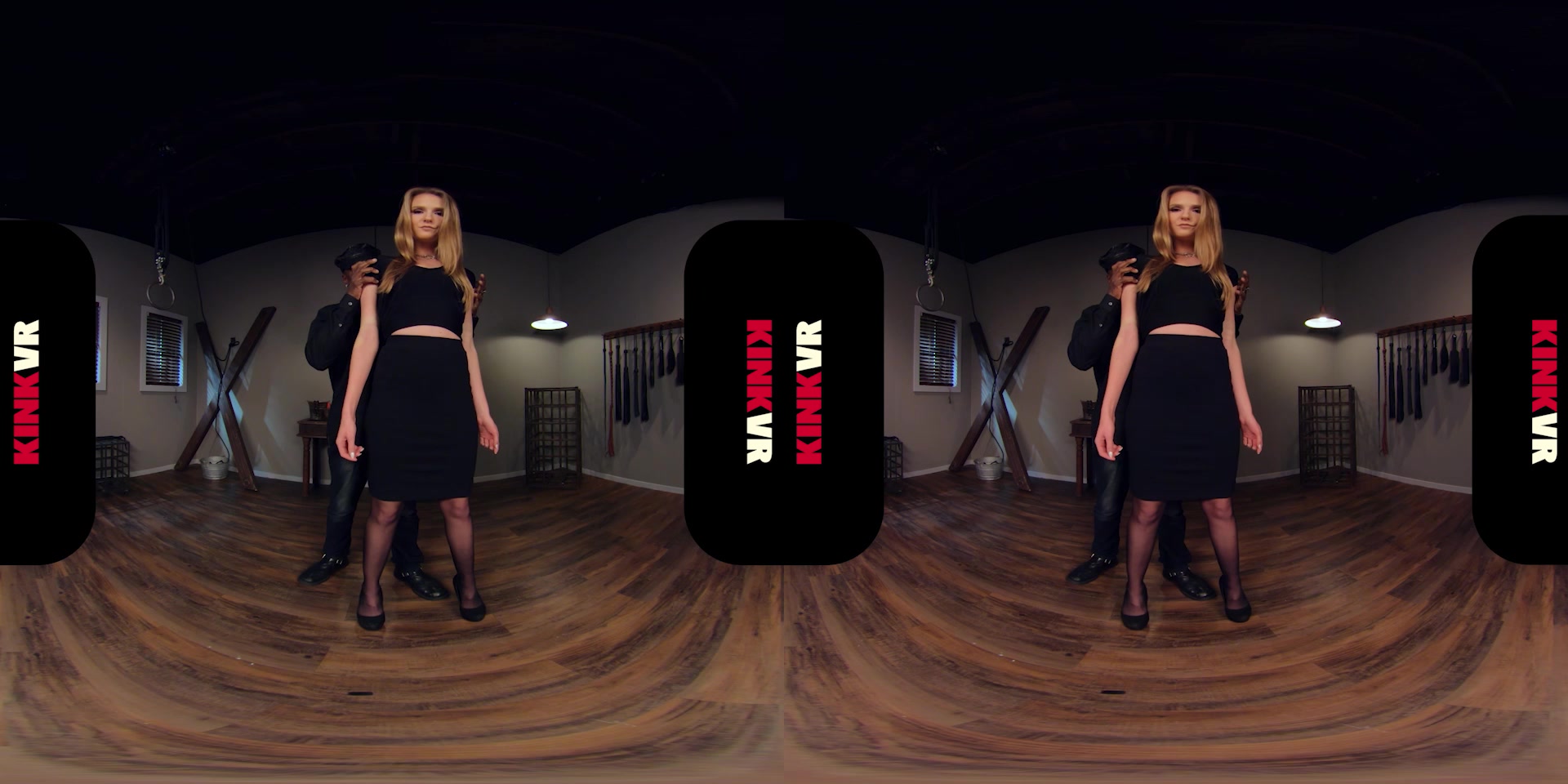 Ashley Lane in Under the Hammer - KinkVR
