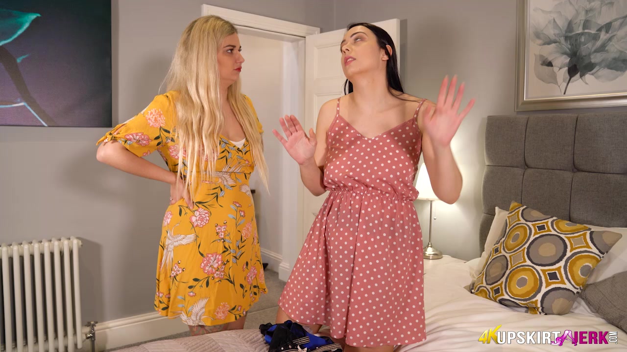 Panty Overload - UpskirtJerk