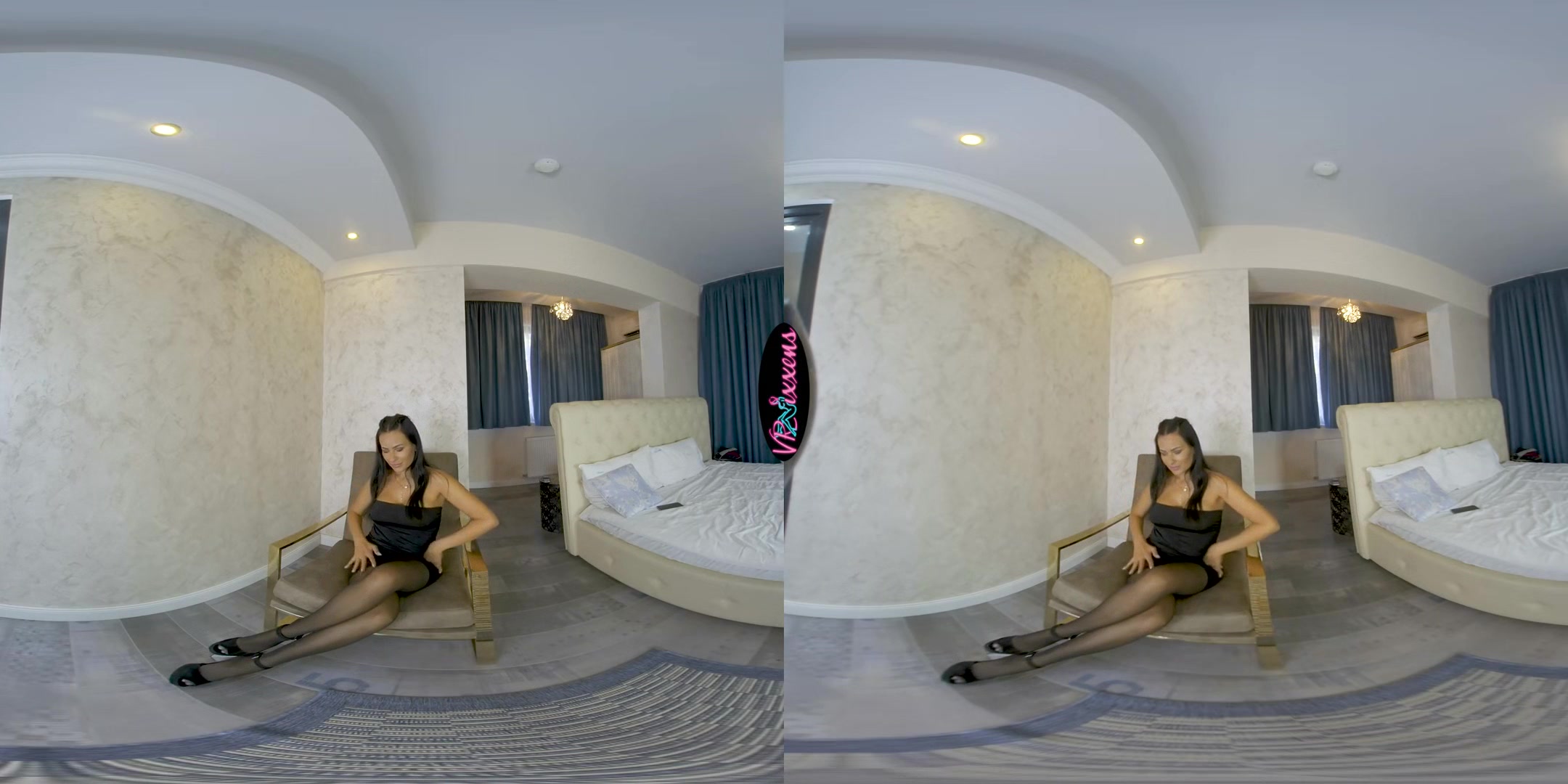 Basic Instinct, Cum In Mouth - Busty Eva Wild Blowjob and Facial