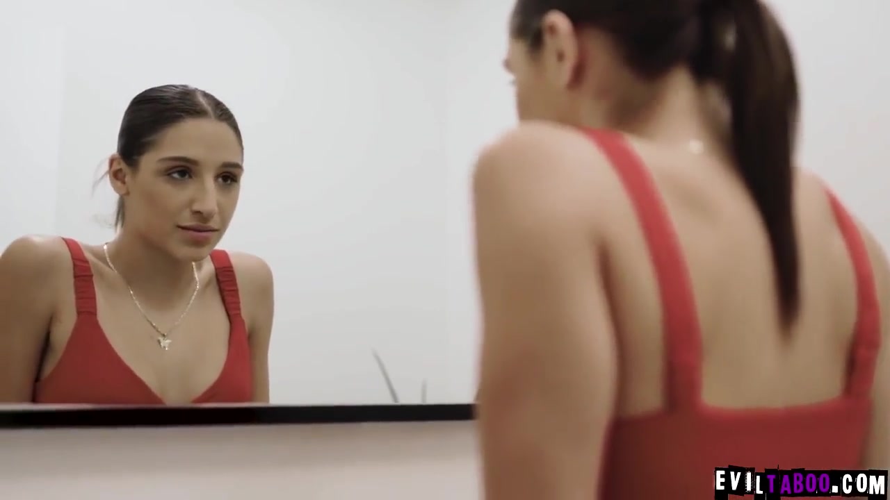 Hot teen 18+ Fucked By A Big Black Cock With Abella Danger