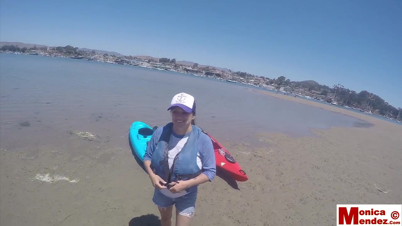 Monica Mendez - Kayak Flash 1