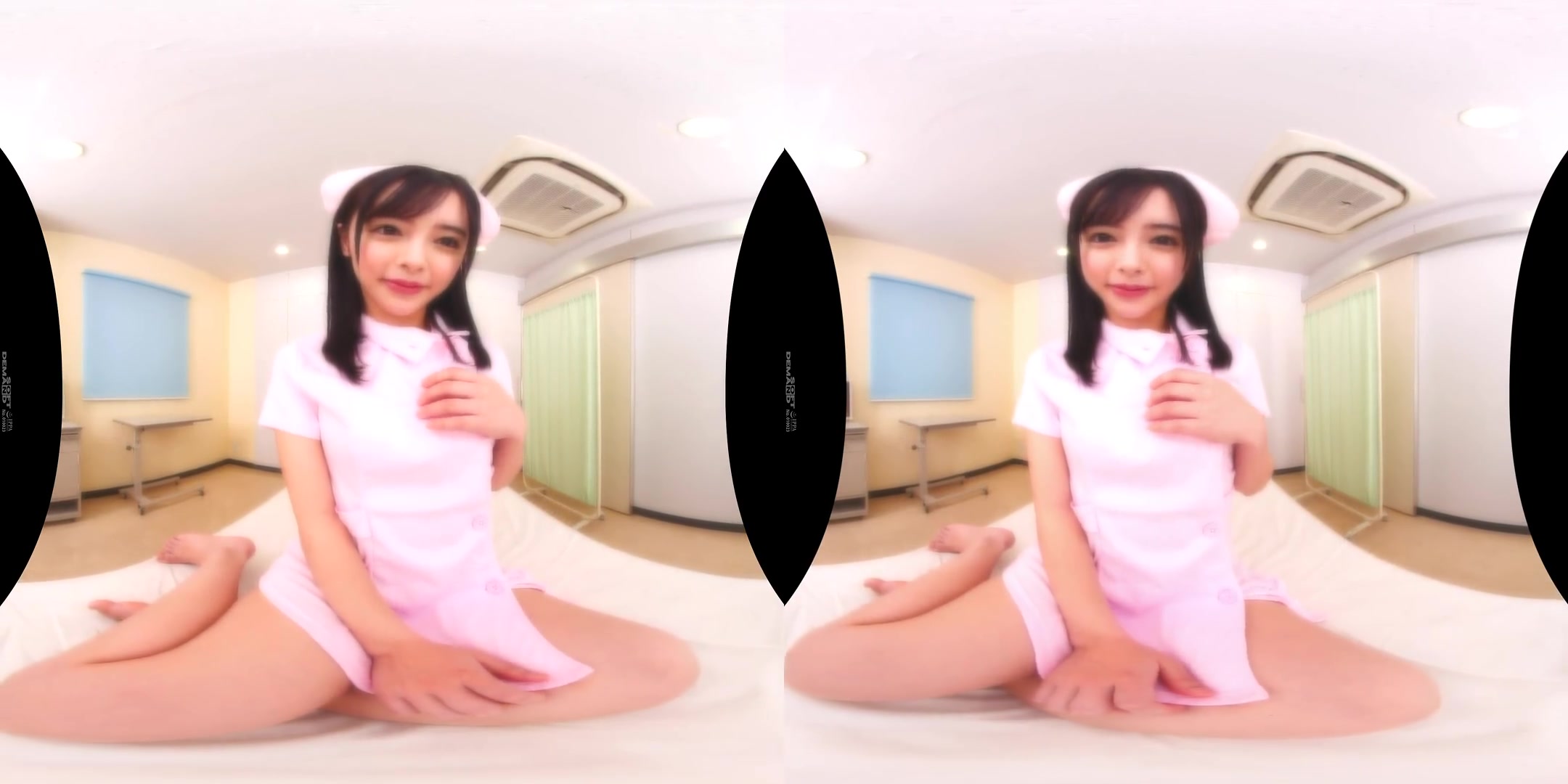 Your Super-Cute Nurse Says вЂњLet Me Help you Get Off!вЂќ; Japanese Nurse Fetish Blowjob