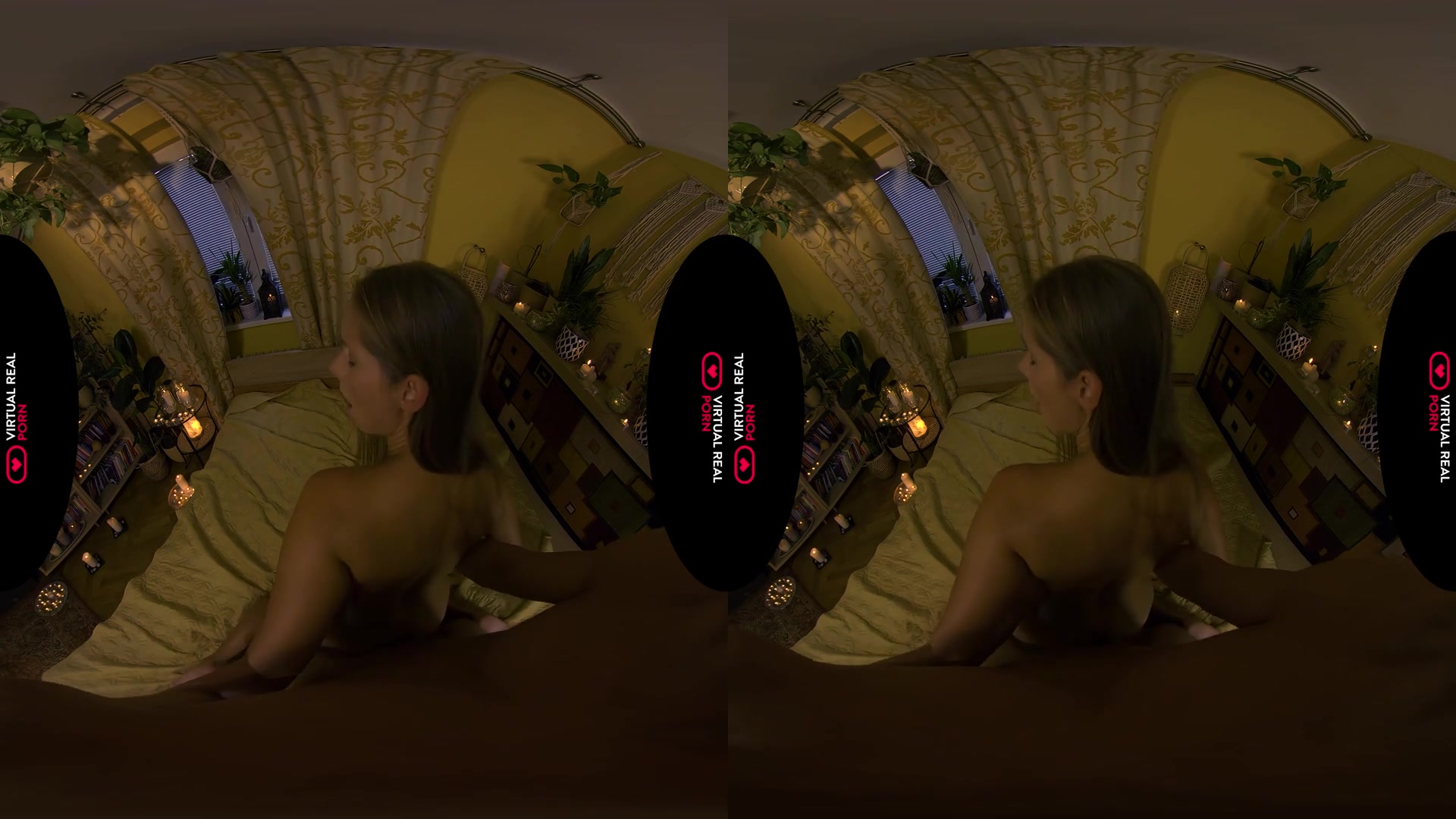 The waking up - Light off - VirtualRealPorn
