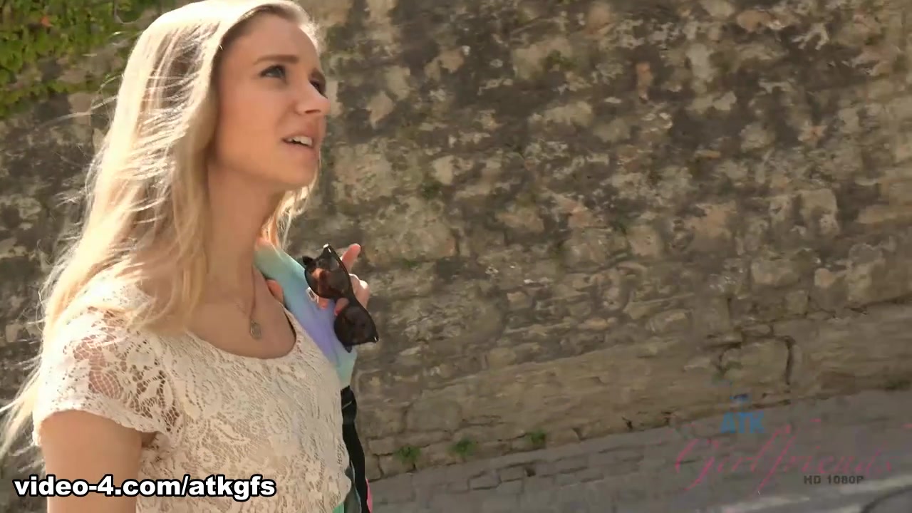 Rachel James in Virtual Vacation Movie - ATKGirlfriends