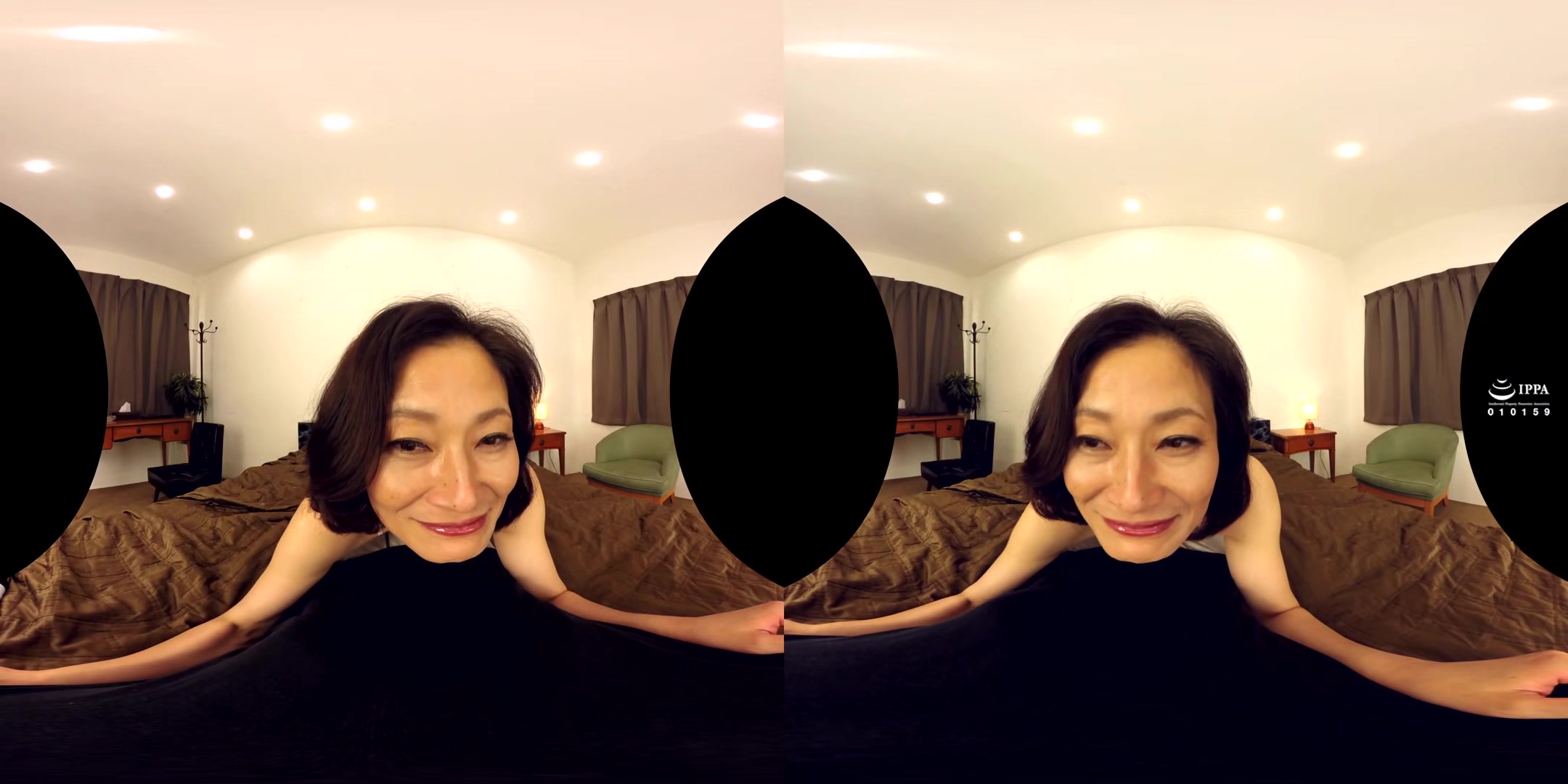 A Taste Of Mature Passion; Japanese Gilf Jav Vr Pov
