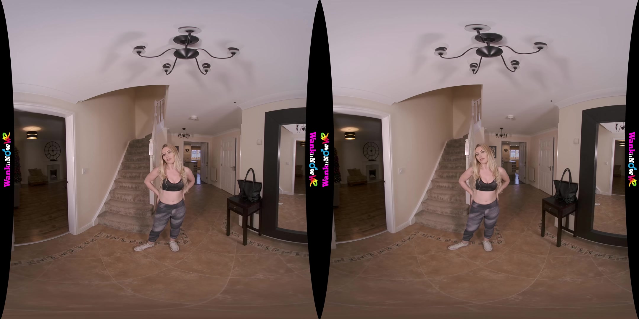 Filthy Instructor - WankitnowVR