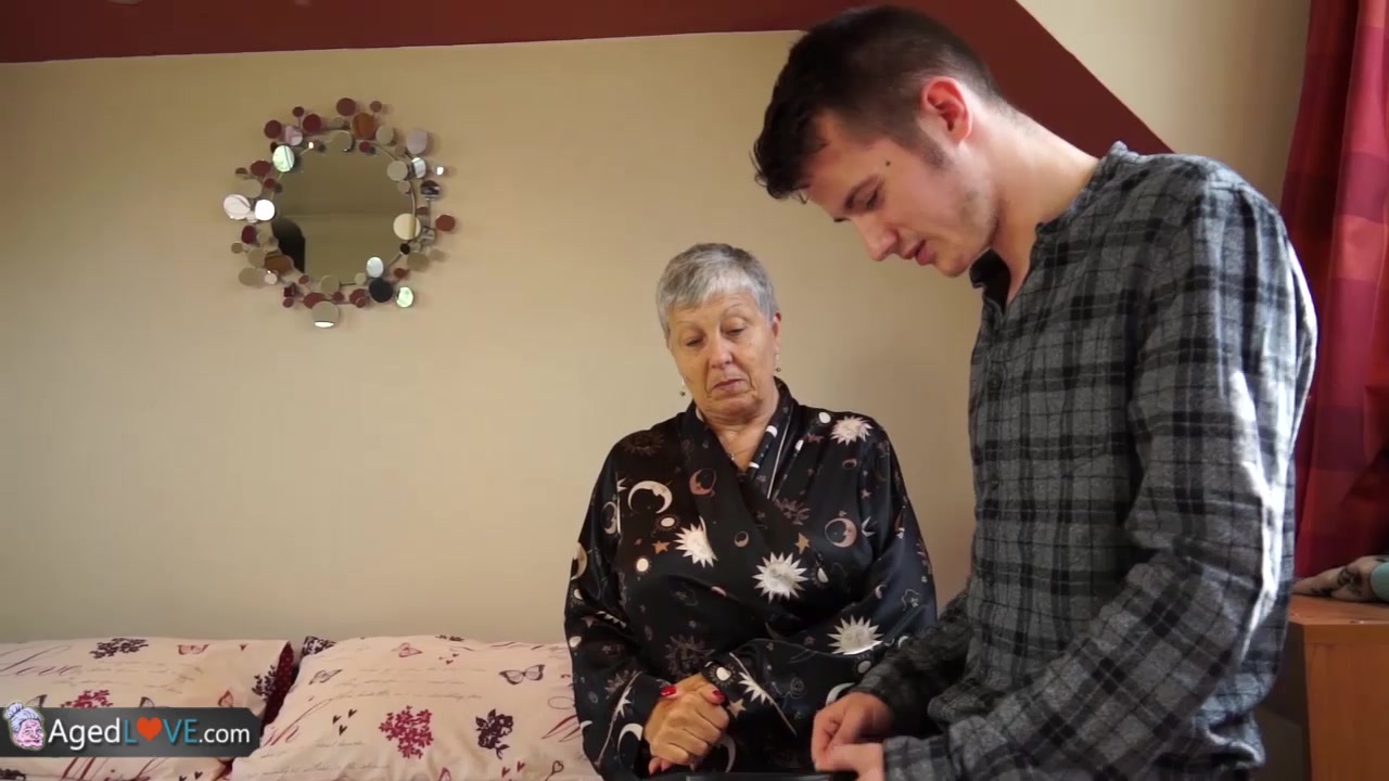 AgedLovE Horny Grannies Hardcore Sex Compilation