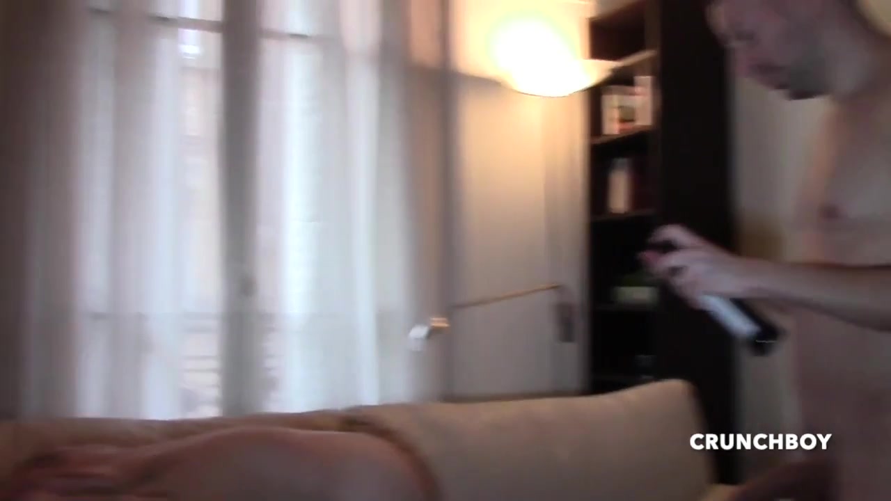 Alexis Fucked Raw By Straight Boy Curious - StraightBoysFuckGay