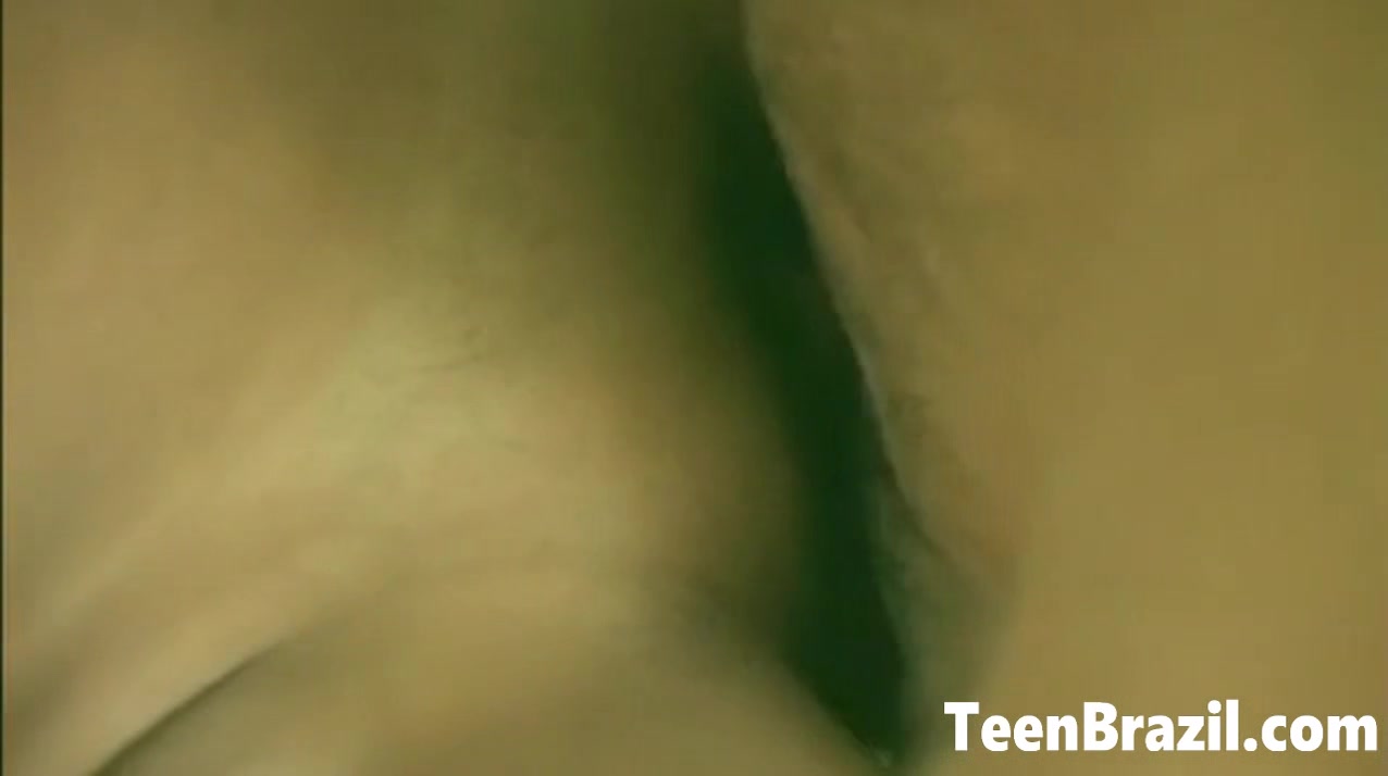 Big Tit Brazilian Teen Girl Gets Cum on her Tits