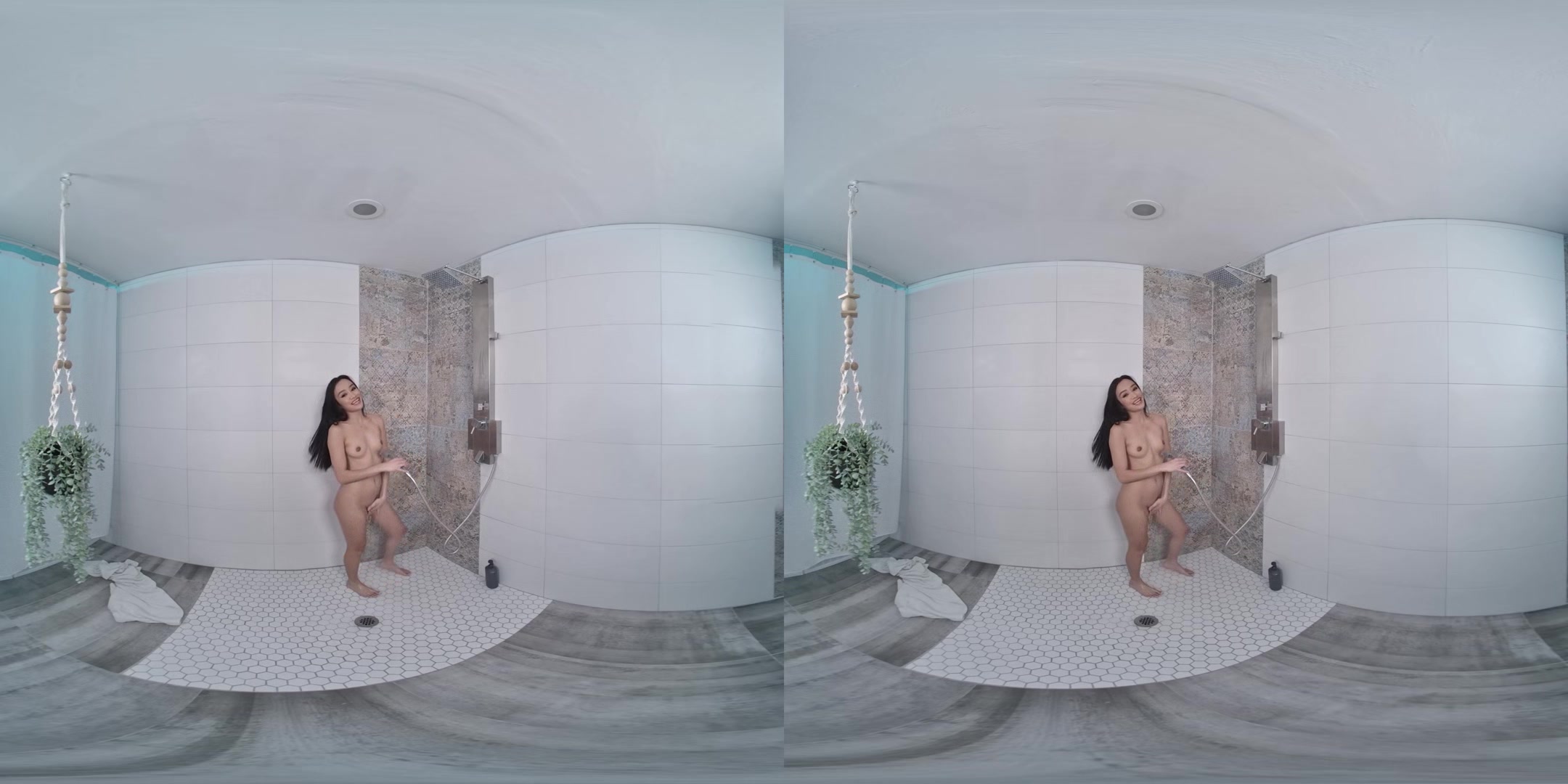 Jade Kimiko - Sensitive Massage And Sudden Sex