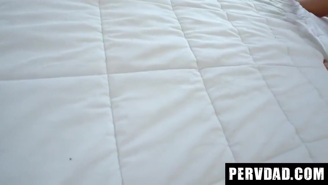 Violet Starr - Wont Stop Teasing Her Stepdaddy Pervdad 8 Min