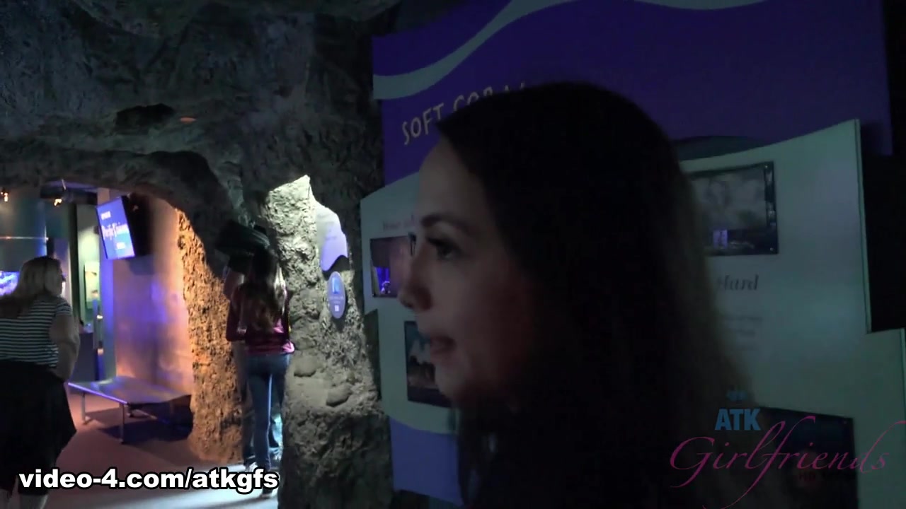 Mi Ha Doan in Virtual Date Movie - ATKGirlfriends
