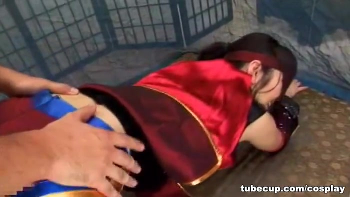Cosplay Warriors Scene 1