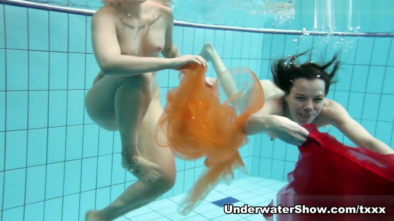 Sara Gazel Video - UnderwaterShow