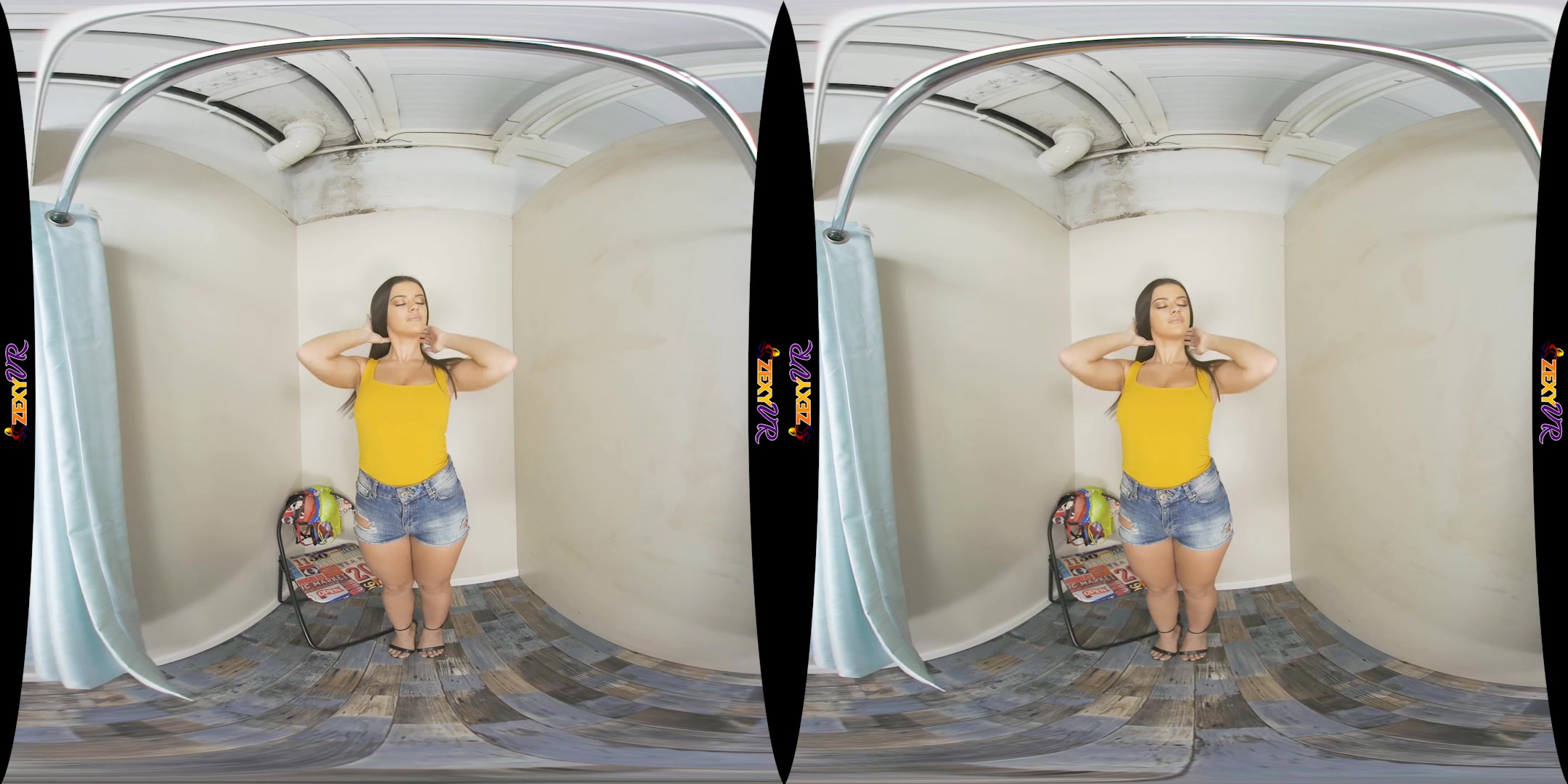 Help Me Decide featuring Amelia B - ZexyVR