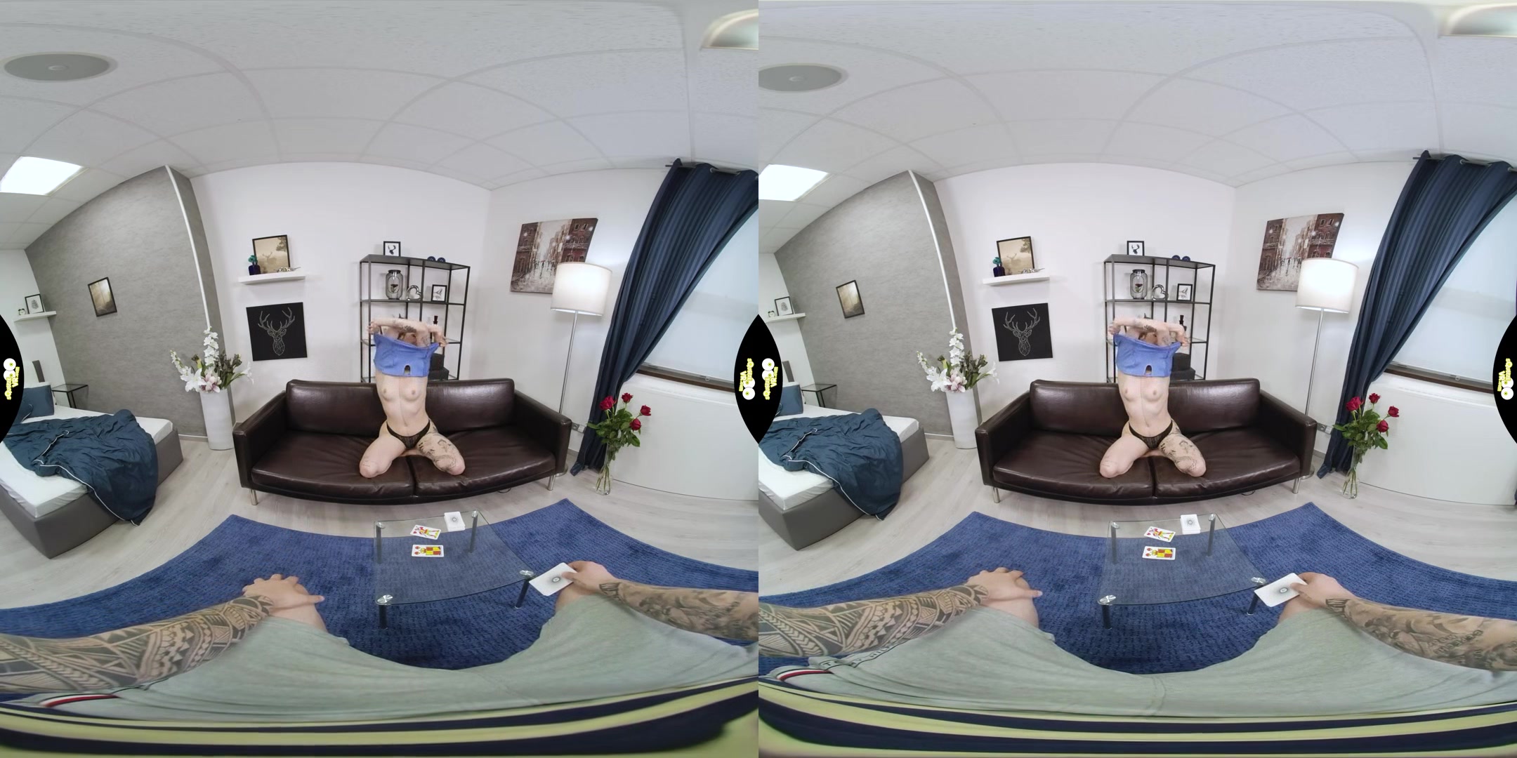 The Game; Amateur Slut Hardcore POV - SexLikeReal