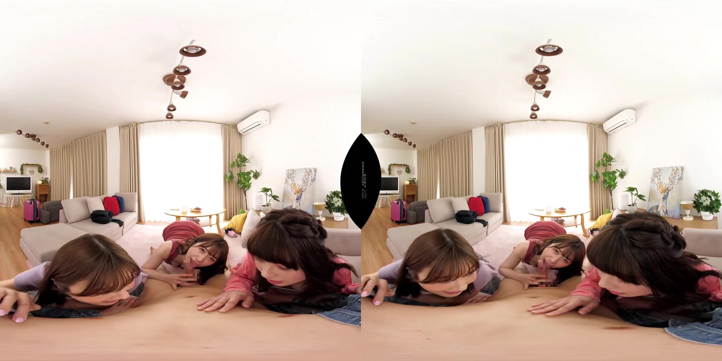 Special Ceiling and Ground Angle in I'm in Charge of an AV Actress Dorm - SodCreate