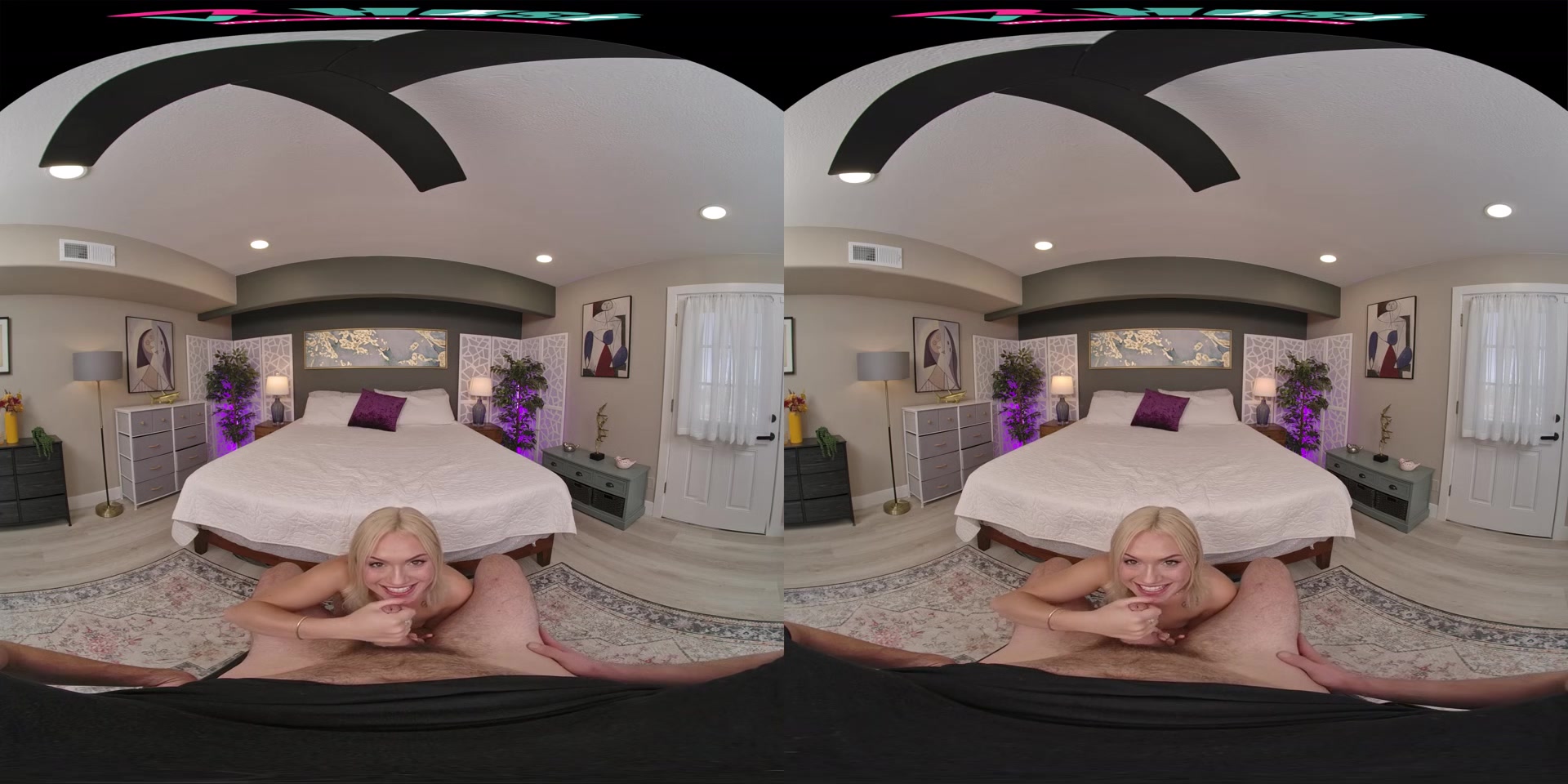 Gracie Gates & Mike Mancini - VR Porn Video