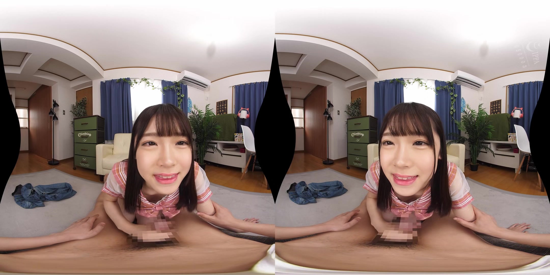 Face Angle Vr Wage War On Akari Minase's Face