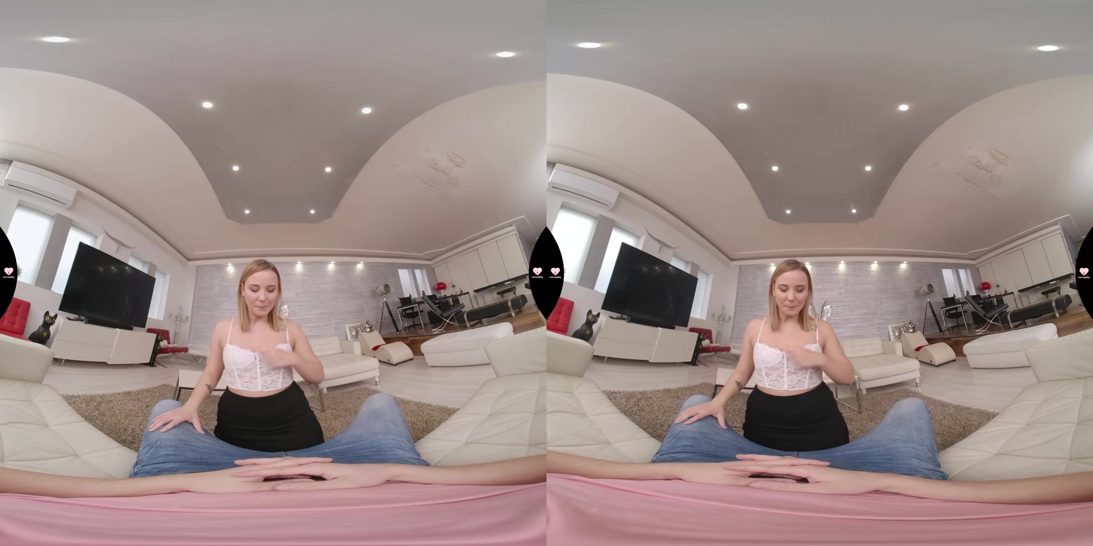 Poppy Will Pleasure You - Lustreality
