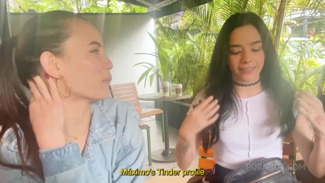 Tinder Gave Me Two Passionate Colombians For A Threesome