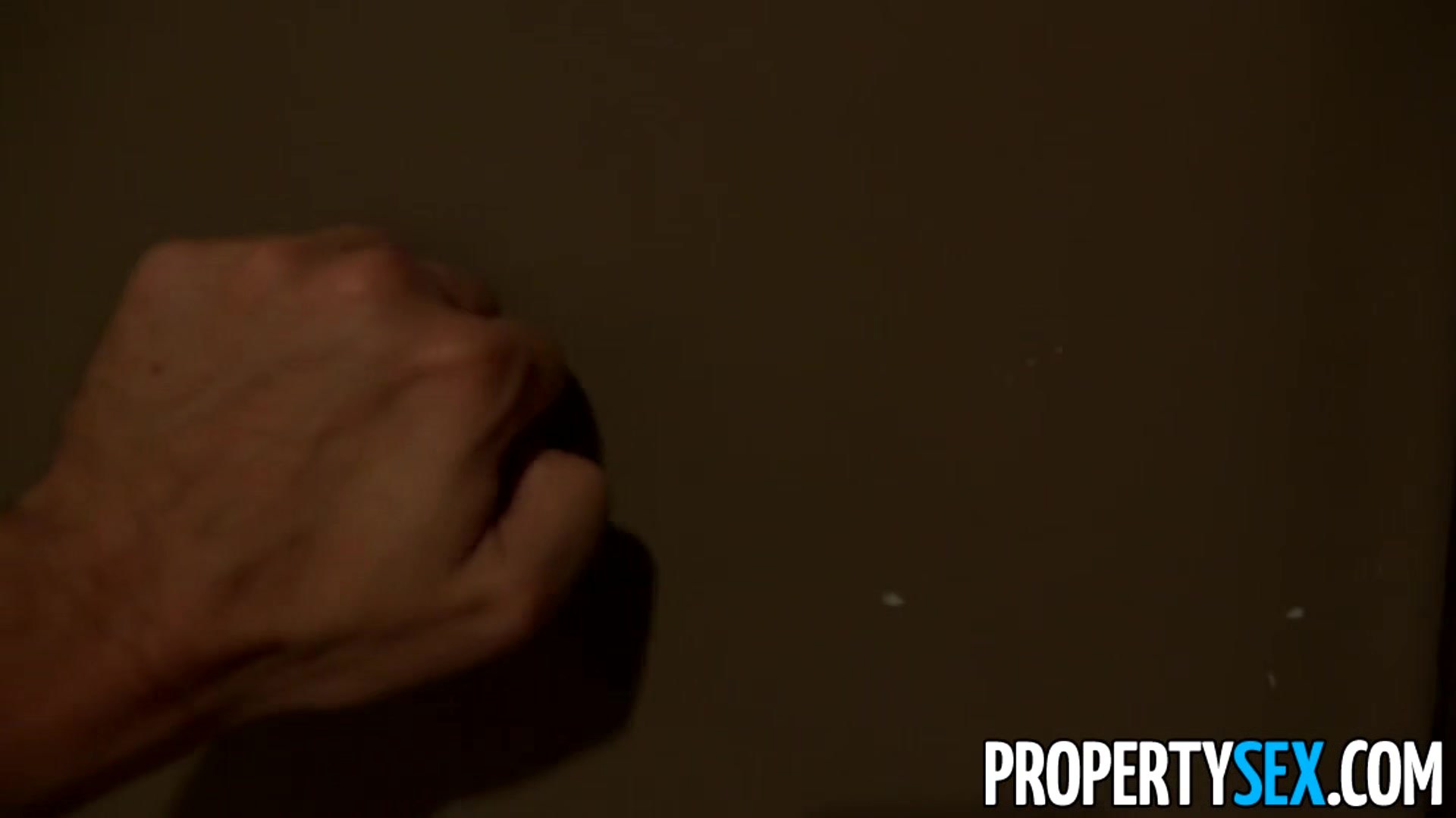 Cute Real Estate Agent Fucks Her Ex-Boyfriend In Condo