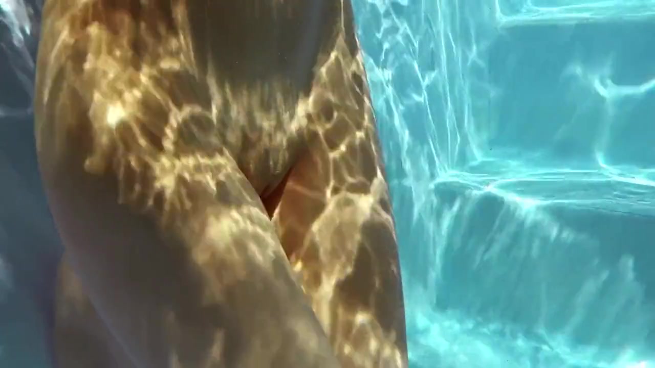 Yenifer Chacon - Big Ass Latina Swimming