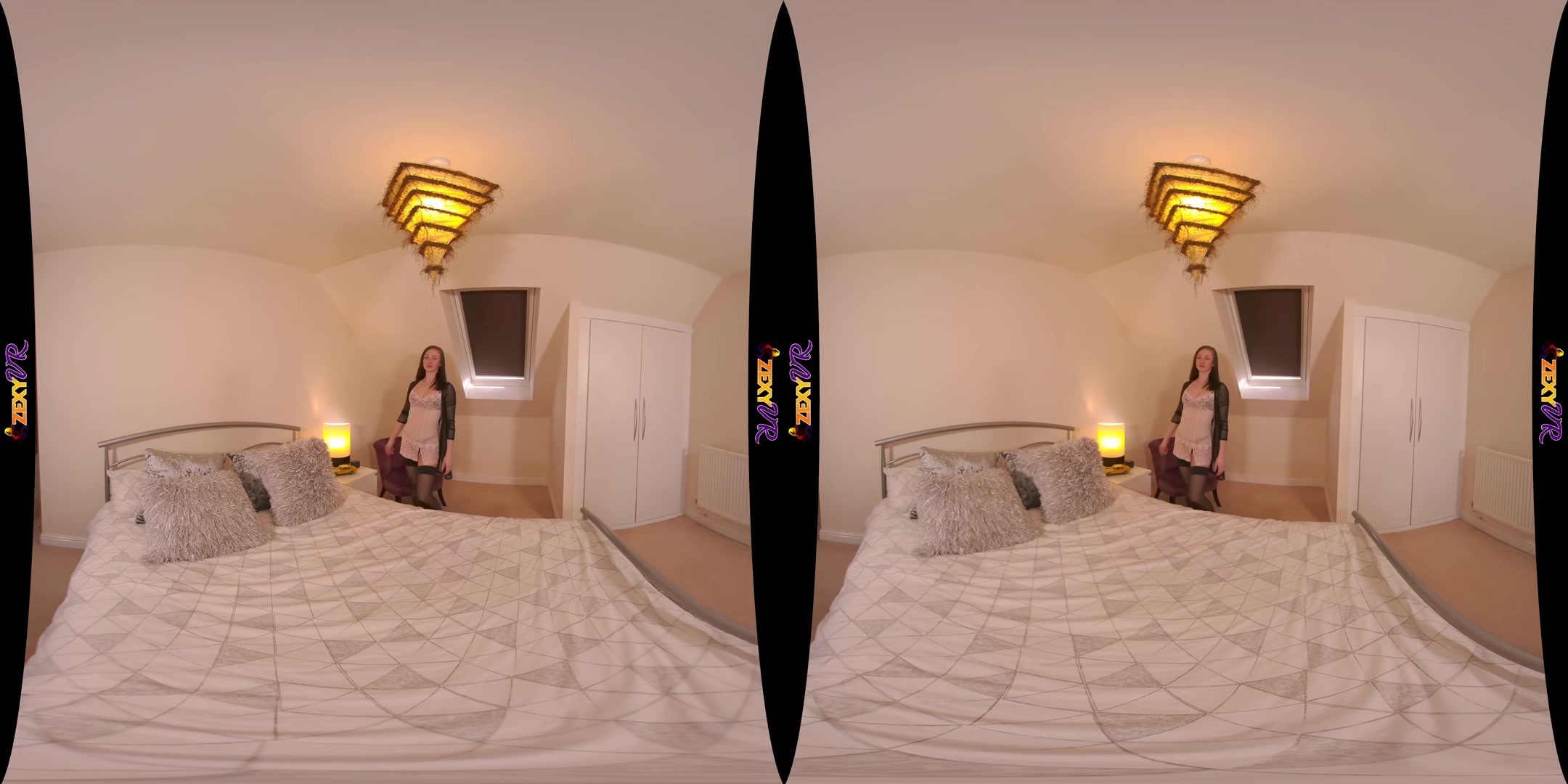 Bedroom Antics - ZexyVR