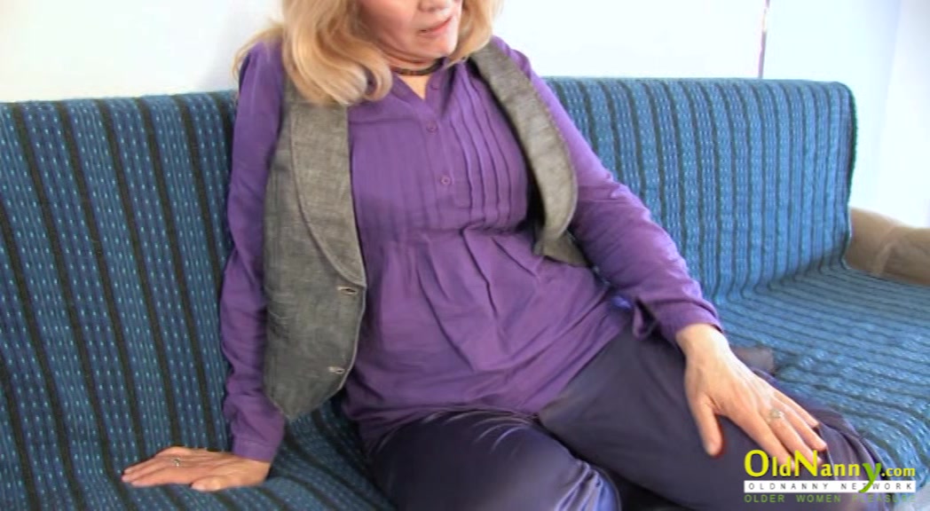 OldNannY Hot Grandma in need of hardcore fuck