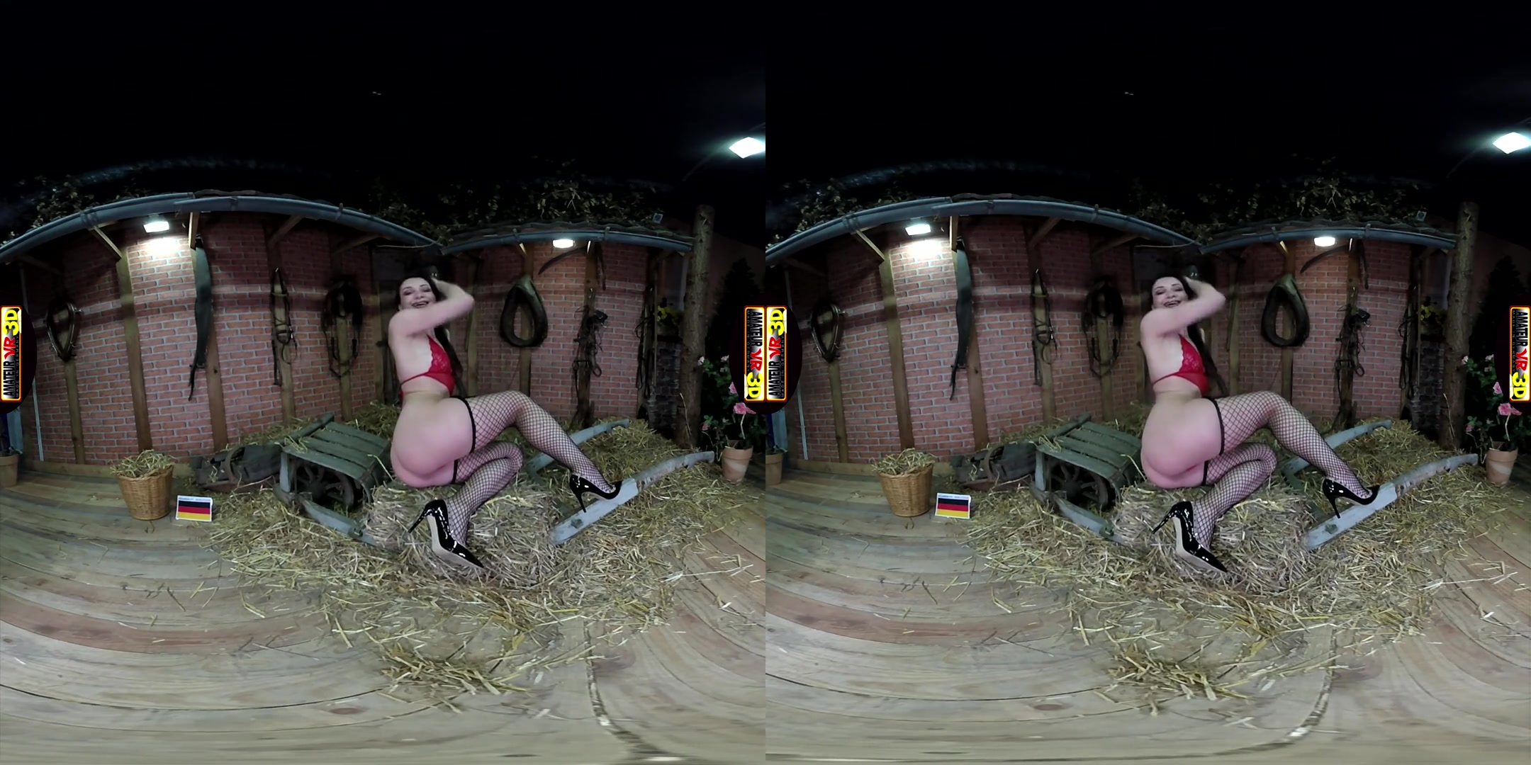 Valentina Bianco in Tour Espana - Dolores - The Perfect Clitshow... - AmateurVR3D
