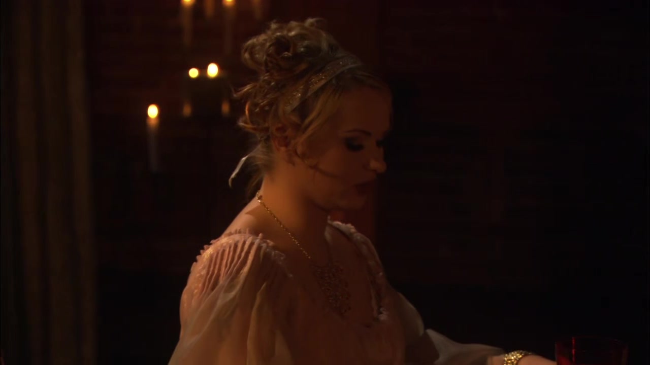 Katja Kassin Virtual and King Approach him as Queen and Fucking Hard on Dining table