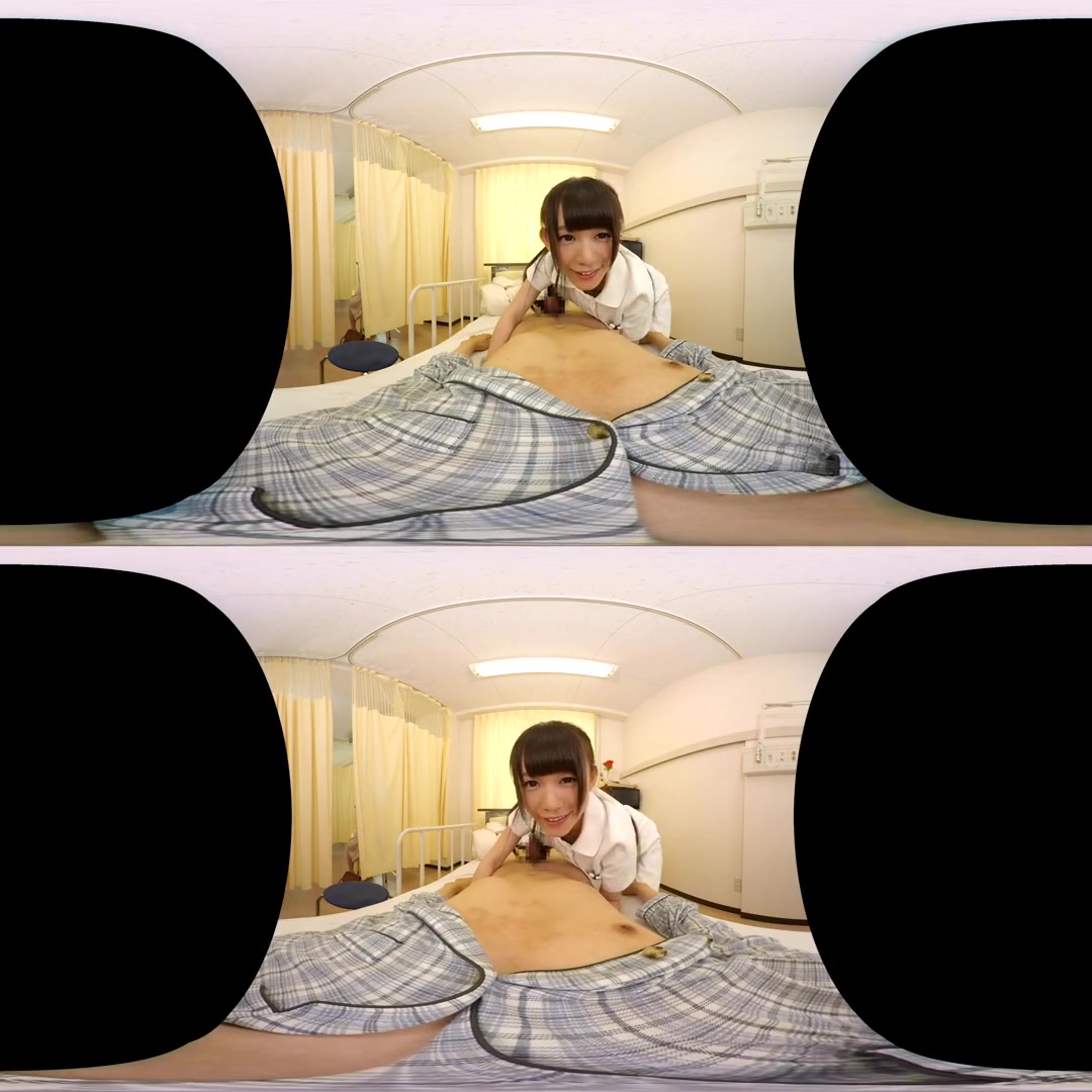 Marie Konishi in Marie Konishi Secret Creampie Sex with you Nurse so your Girlfriend Doesn't Notice - SodCreate