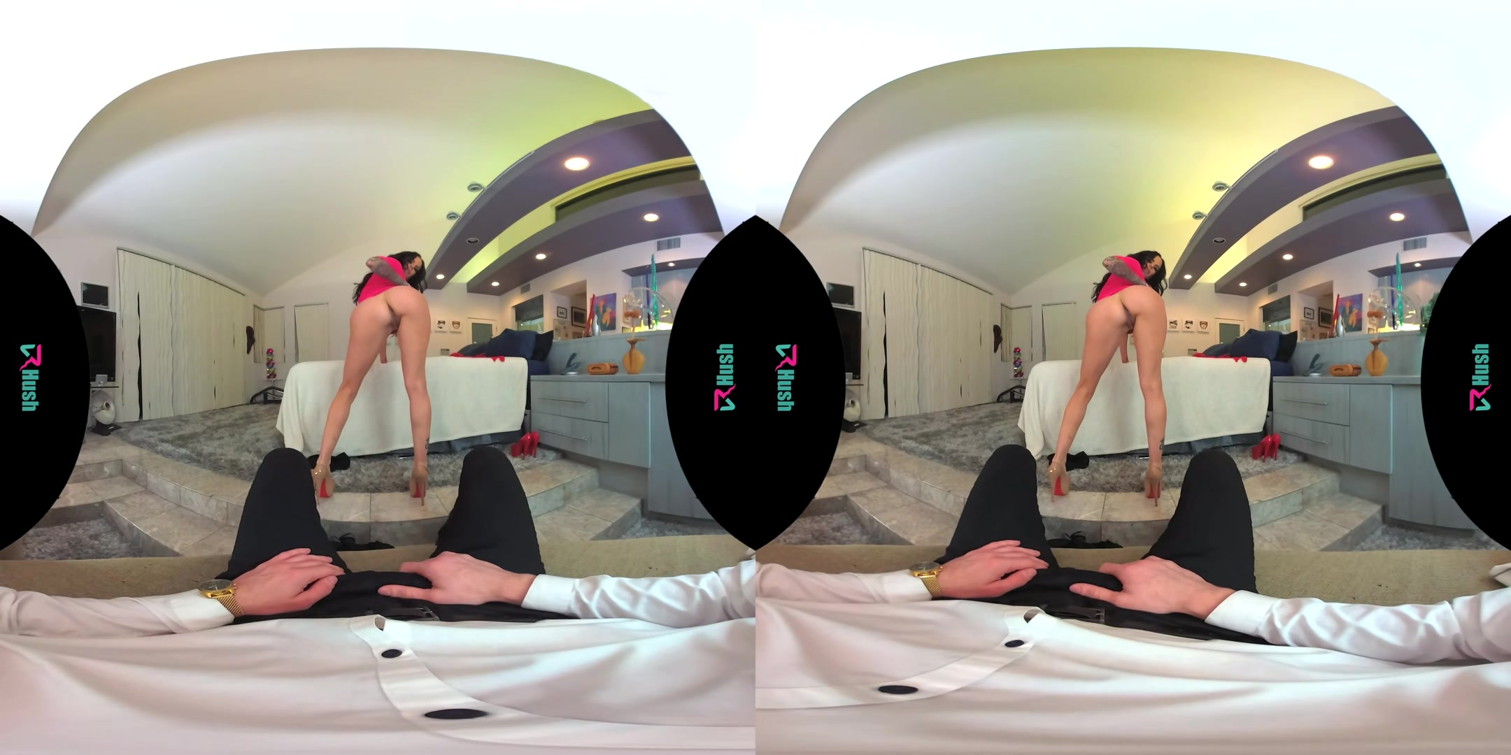 From the Vault: My Feet Or My Pussy - VRHush