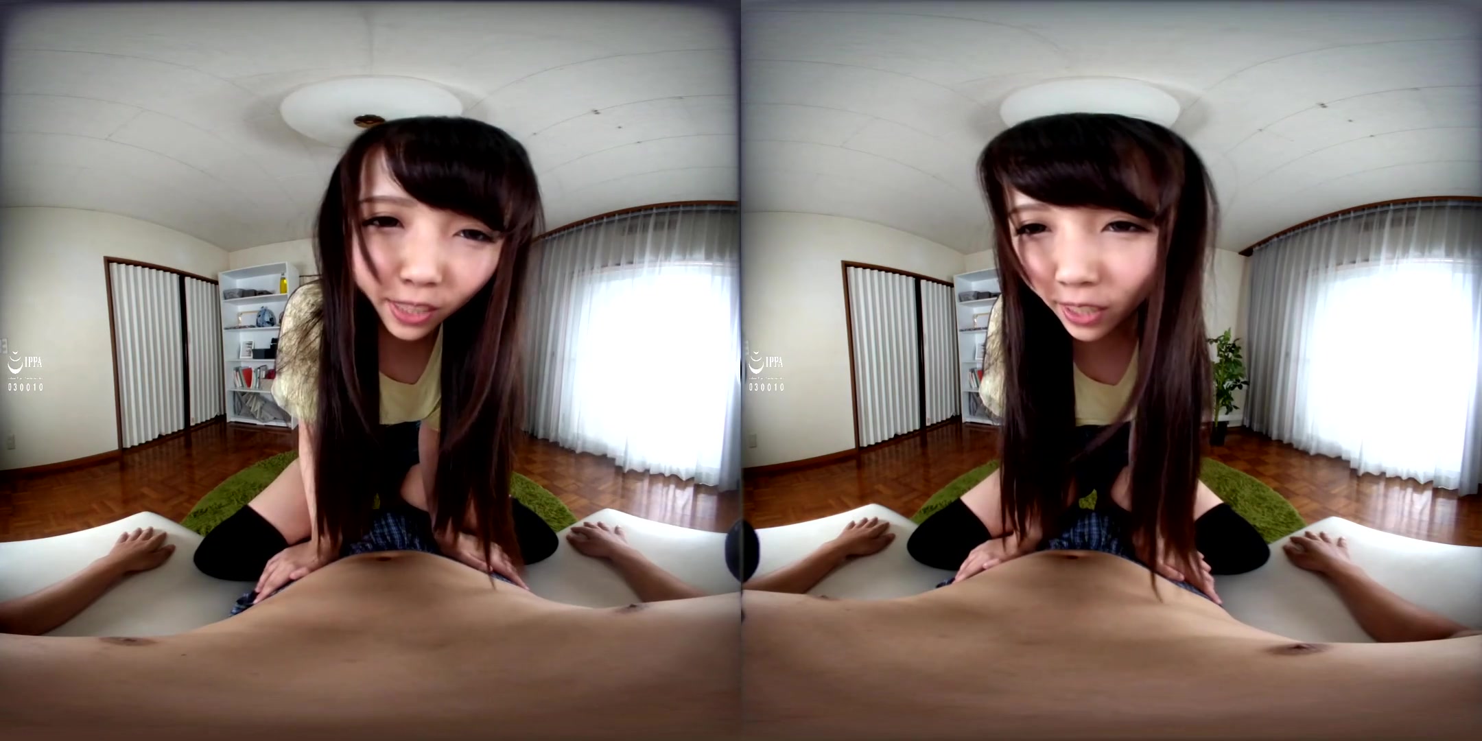 Kurumi Tamaki in Kurumi Tamaki Keeping Pre-Ejaculation At Bay 1 - Asari VR