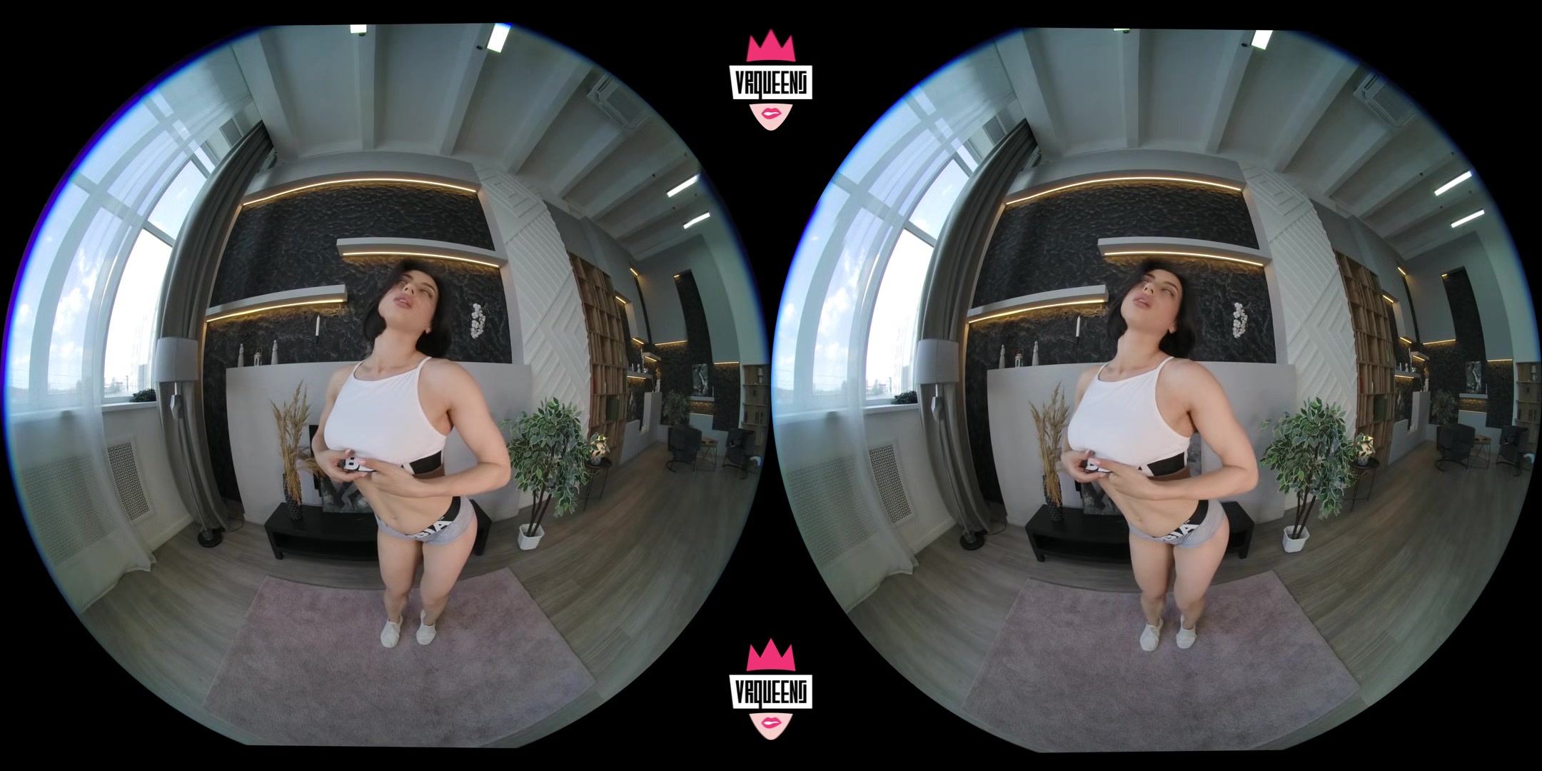 Miss Sexy Fitness - Vr Queens - Vr Porn Video - Sexlikereal