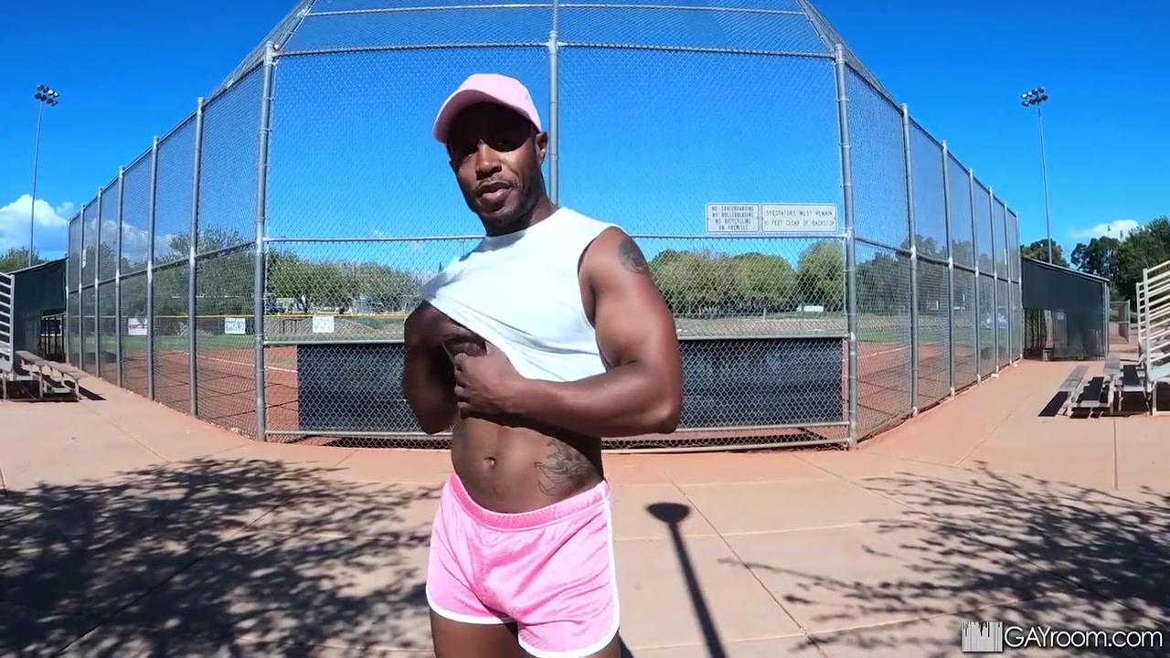 Big Black Dick Hunks Ass Gets Fucked Hard