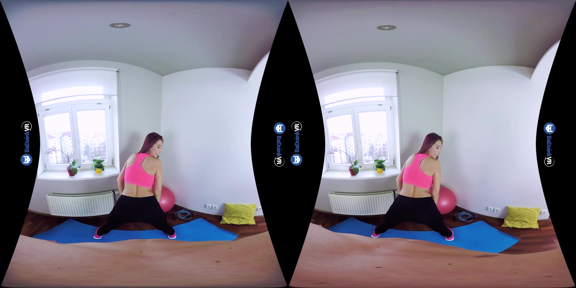 Opening Her Chakras