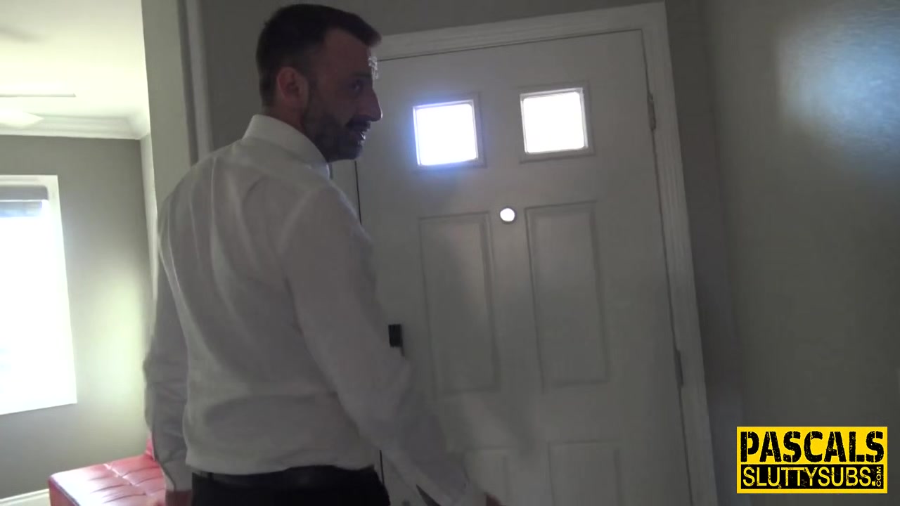 Squirting dominated slut