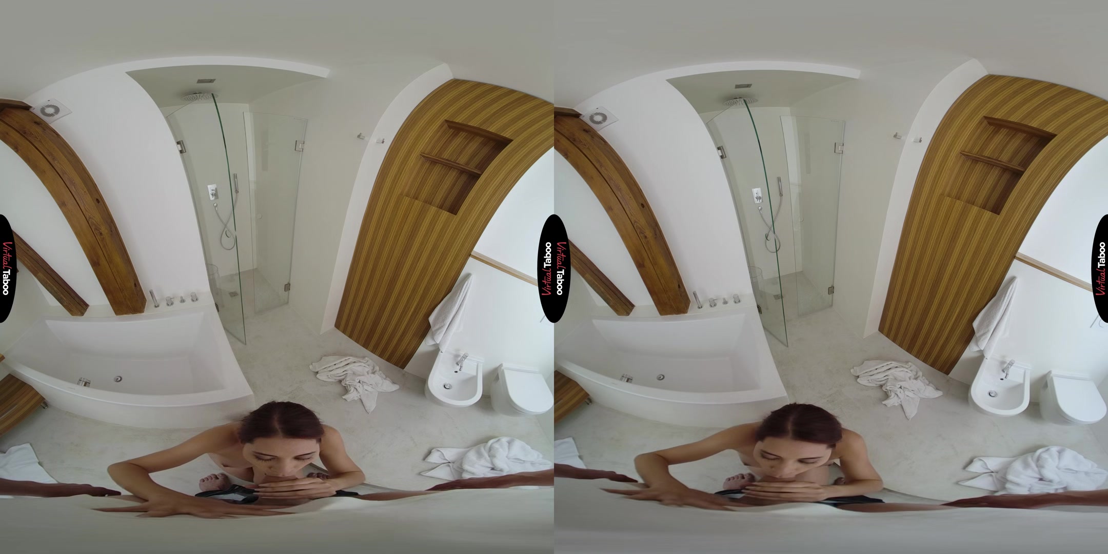 Paula Shy VR Porn: I Think You're A Perv - VirtualTaboo