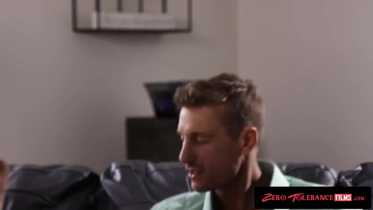 Naughty Blond Hair Babe Babysitter S - Ryan Mclane