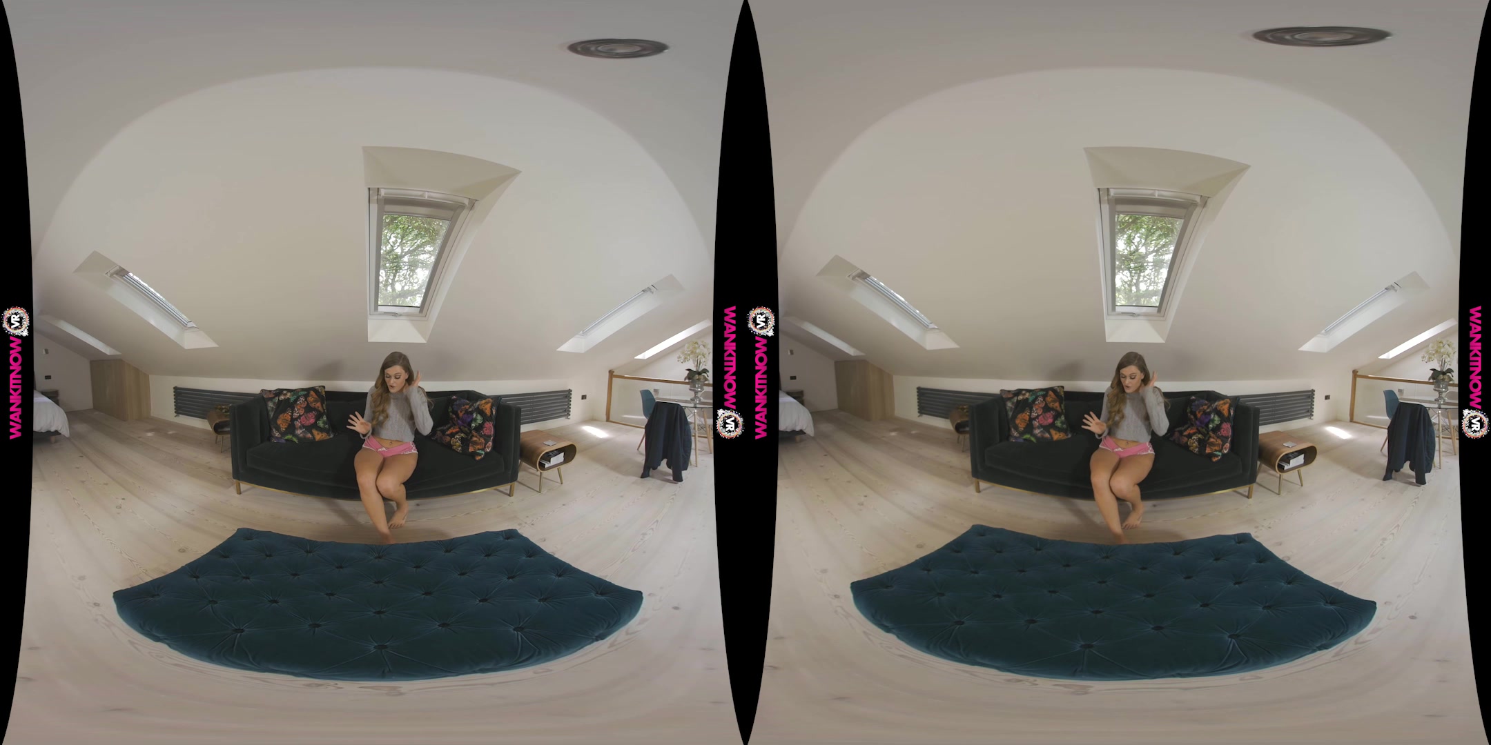 My Wet Pussy featuring Honour May - WankitNowVR