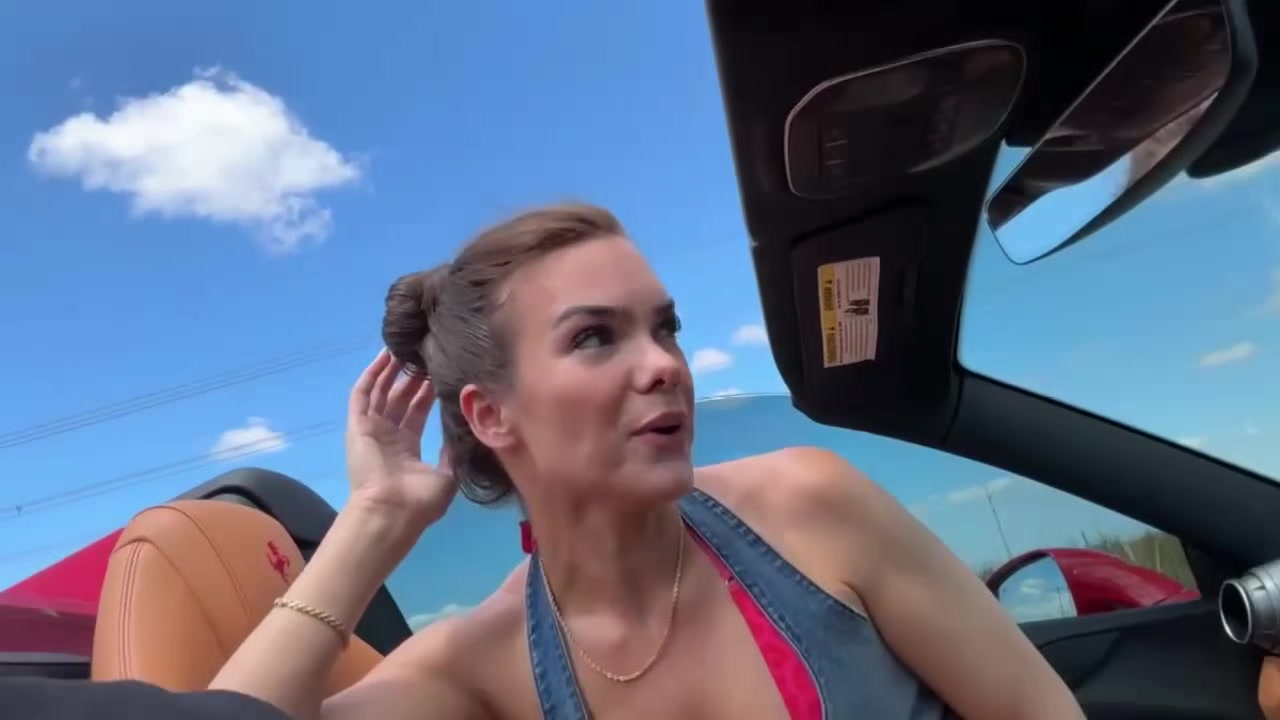 a thousand for a hot ride