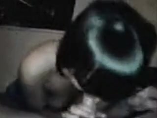 Youthful babe sucking the jizz out of my shaft